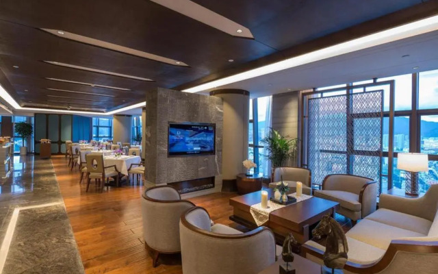 Dali Jinli Business Hotel Longshan
