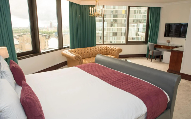 The International Hotel