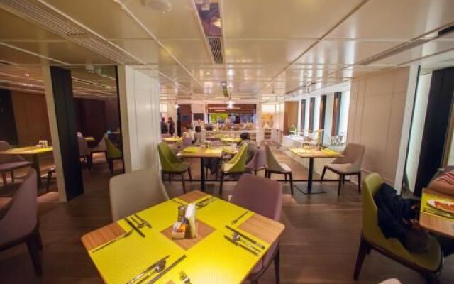 Hampton by Hilton Qingyuan Qingxin District