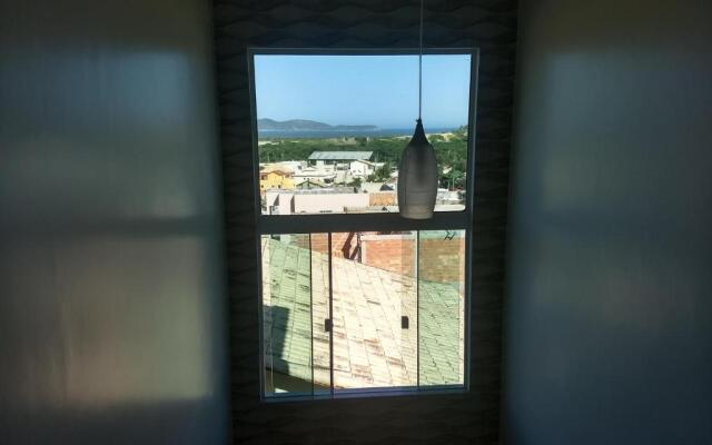 Casa em condomínio passaros com vista pro mar