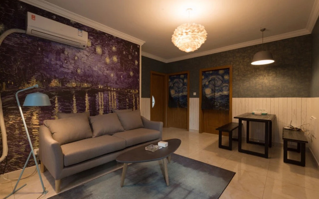 Namei Apartment-Disney Branch