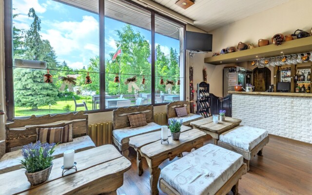Moura Mountain & Villas Spa Hotel