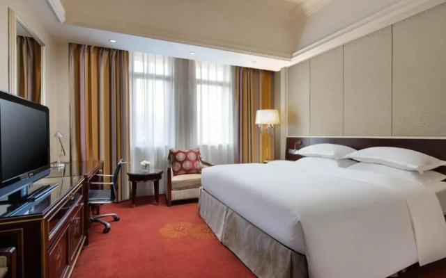 Holiday Inn Fuzhou New Port by IHG