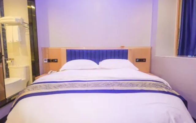 Meicheng Hotel (Changsha Meixi Lake Branch of Hunan University of Foreign Economics) – Guest Rooms – Changsha