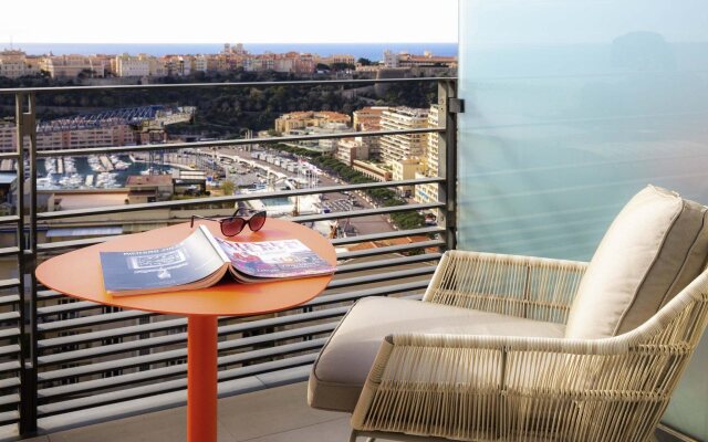 Hotel Novotel Monte Carlo