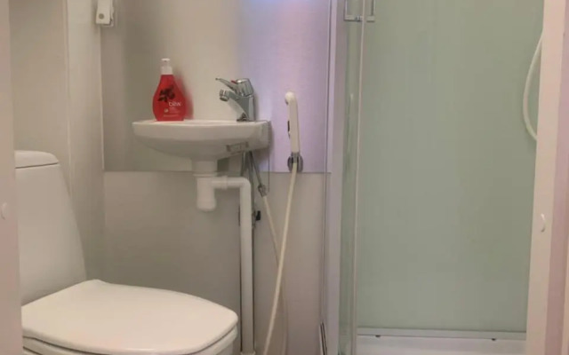 Bungalow house flat in Rekola 33m2