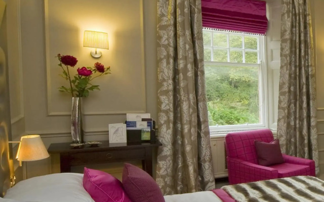 Isle of Eriska Hotel and Spa