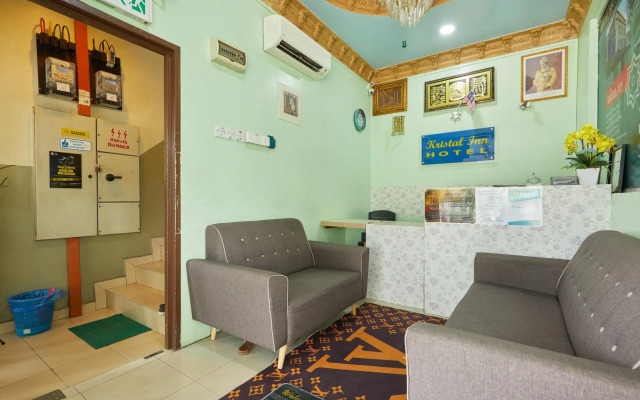 Kristal Inn Hotel @ I-City