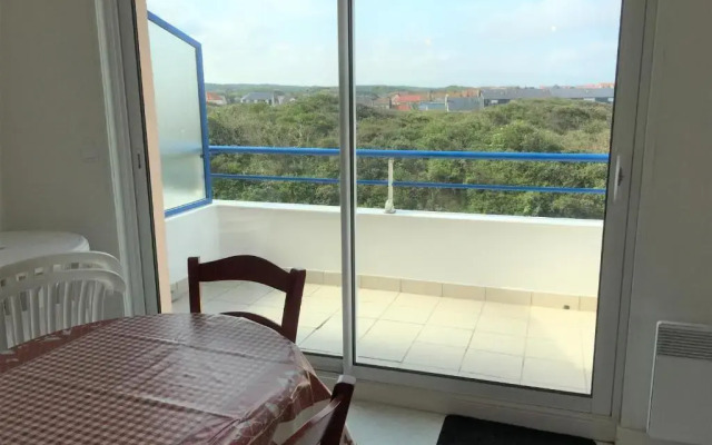 Appartement Fort-Mahon-Plage, 4 pièces, 6 personnes - FR-1-482-30