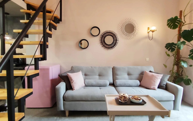 Uppapart (Апапарт) на улице Марата 4