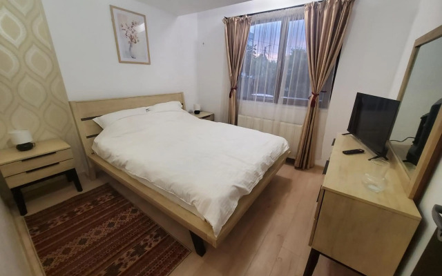 Morii Lake Apartment