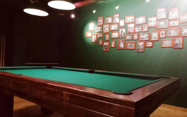 Apartament z kogutem