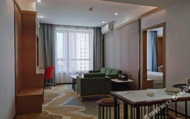 Xiyuan Hotel Shenzhen