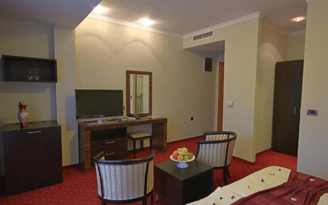 Hotel Hamburg Skopje