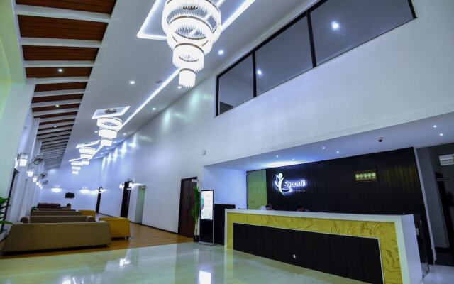 Spoorti Resort and Club