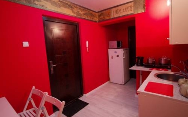 ИНЬ-ЯНЬ Мини-Отель