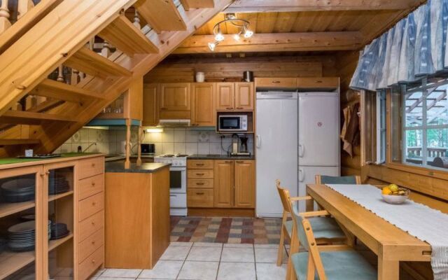 Holiday Home Hiidenlinna