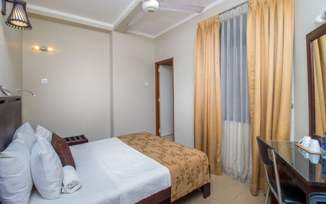 Sevana City Hotel Kandy