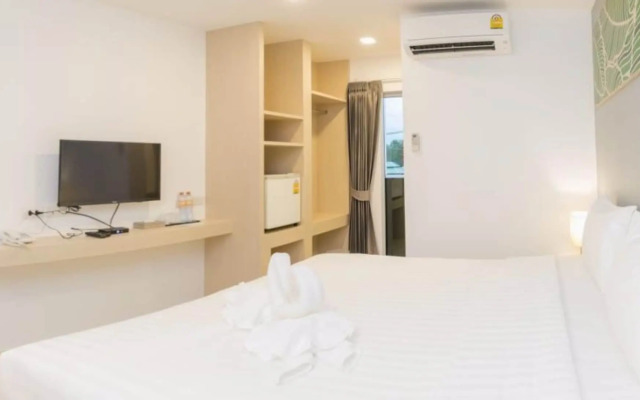 Trat City Hotel
