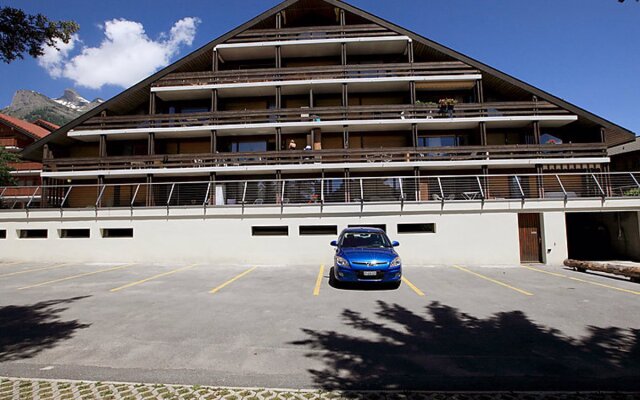 Villa Orion RS6 Ovronnaz