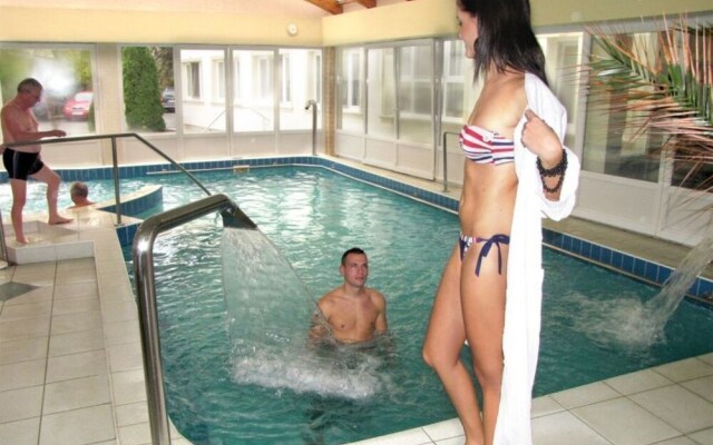 Aqua Blue Hotel