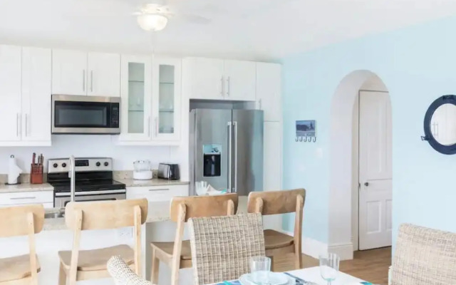 Modern Apartment St.Georges Bermuda