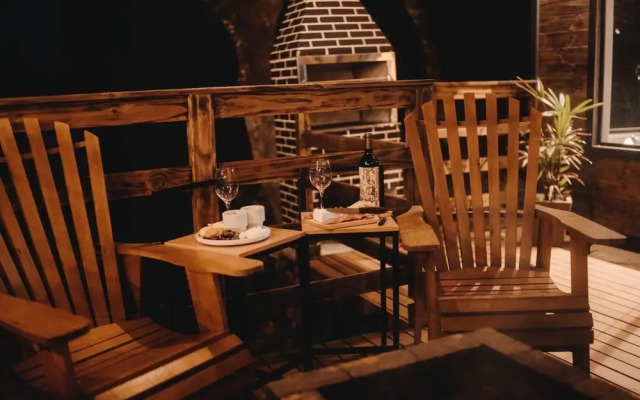 flor da serra cabanas charme e altitude