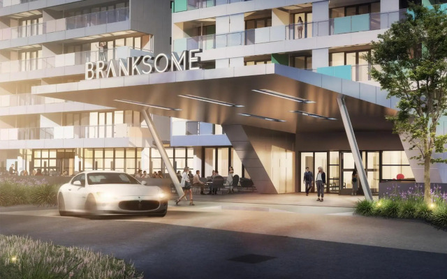 The Branksome Hotel And Residences