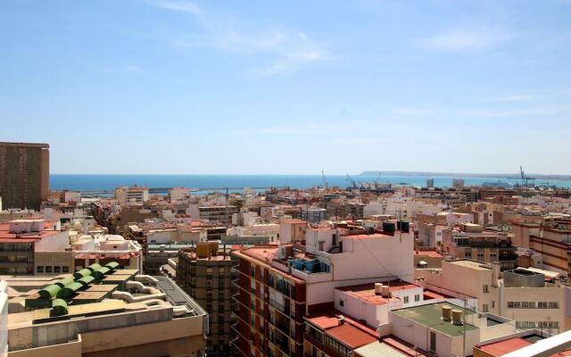 Apartamento El Mirador