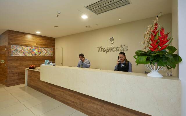 Palms Ponta Verde by Tropicalis