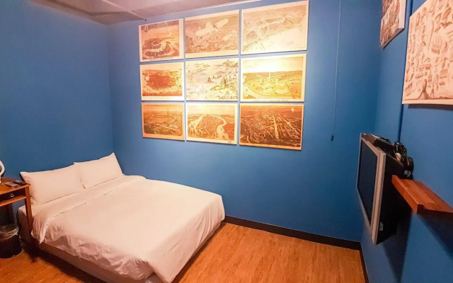 DongNing Atlas Hotel