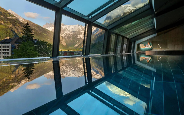 Kempinski Palace Engelberg