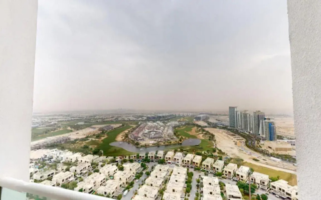Primestay - Carson Tower A, Damac Hills — ดูไบ