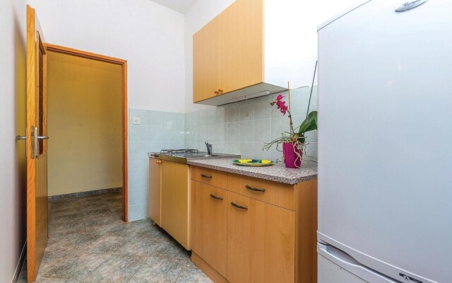 Beautiful Home in Crikvenica With Wifi and 1 Bedrooms