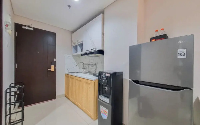 Comfortable And Spacious Studio At Patraland Amarta Apartment