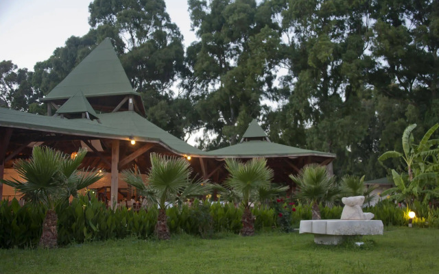 Aspat Termera Resort Hotel