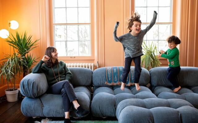 The Charleston House Bed & Breakfast