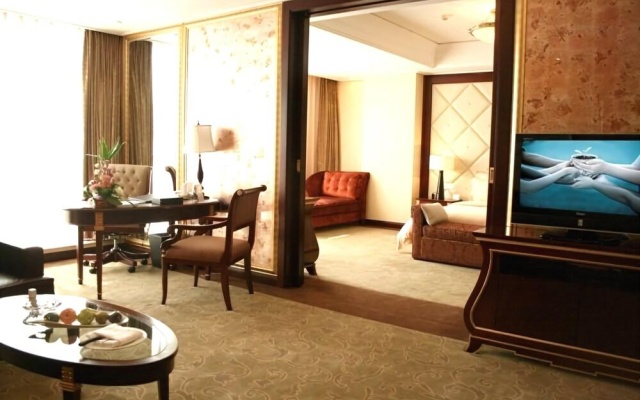 Inner Mongolia Jinjiang Intl – Guest Rooms – Hohhot
