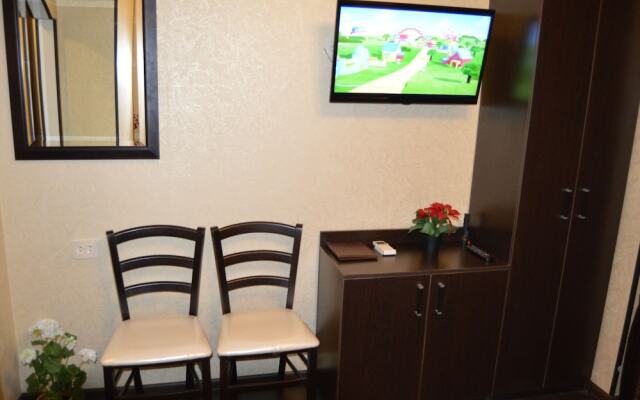 Apart-Hotel Spasatel Brateevo