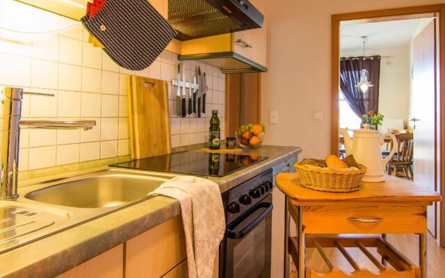 Dünenresidenz - Ferienwohnung 13 "Sandburg"