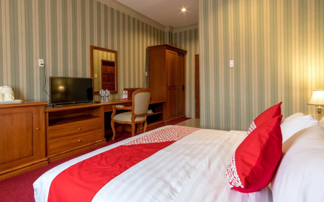 Capital O 293 Mutiara Hijau Suites Syariah