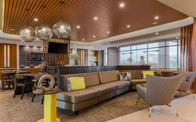 SpringHill Suites by Marriott San Jose Fremont