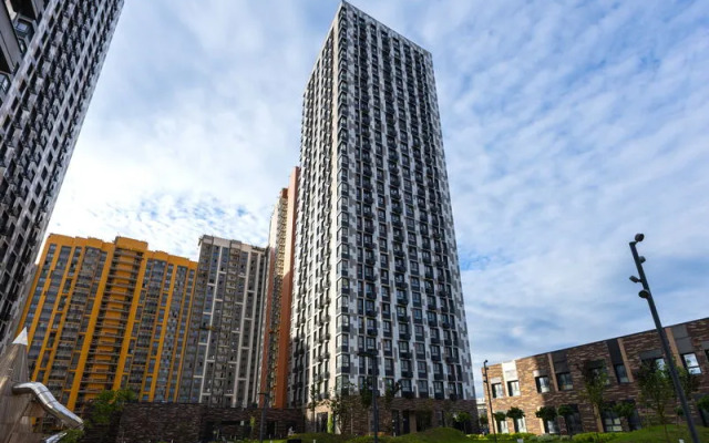 Апартаменты Хоум 24 Открытое шоссе, д. 14Д