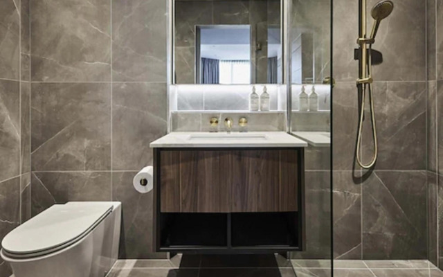 Adina Apartment Hotel Melbourne Pentridge