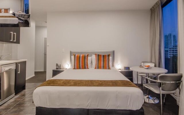 Ramada Suites Auckland Federal Street