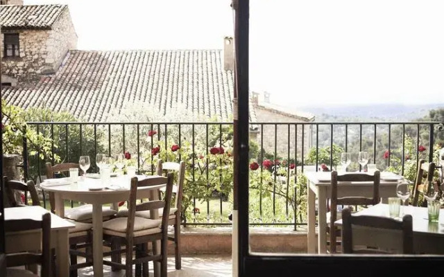 Auberge de Tourrettes