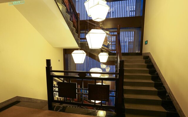 Hovle Mansion Club Hotel - Suzhou