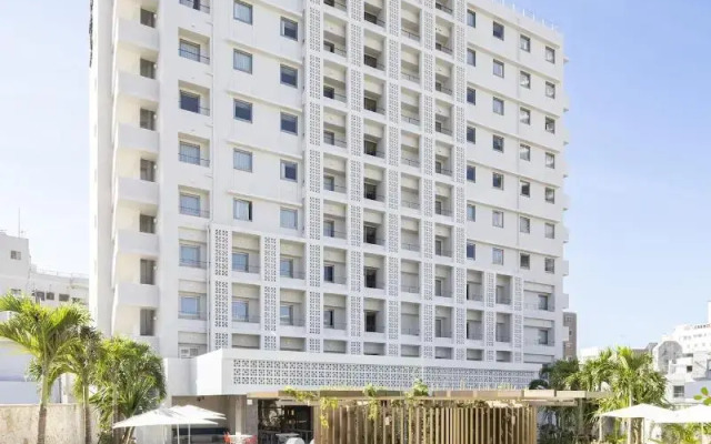 Okinawa Hinode Resort and Hot spring Hotel