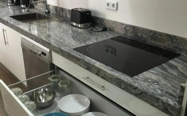 Maravilloso Piso en el Centro_WIFI_Parking_8People