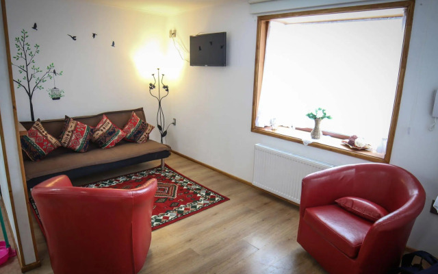 Hostal Cordillera